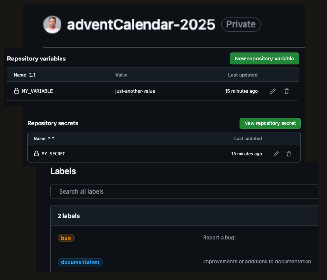 Bicep GitHub Deploy Output