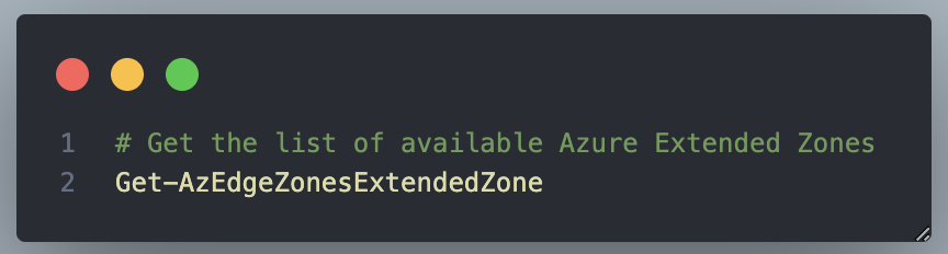 Get AEZ