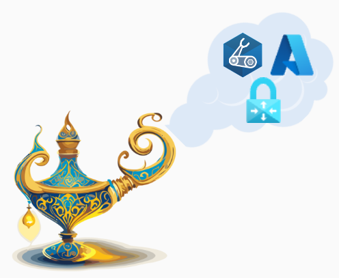 The magic of the GatewaySubnet, BGP and Bicep CIDR functions